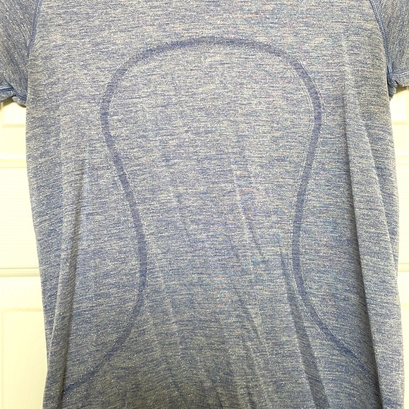 Lululemon short sleeve swiftly top - Picture 2 of 5
